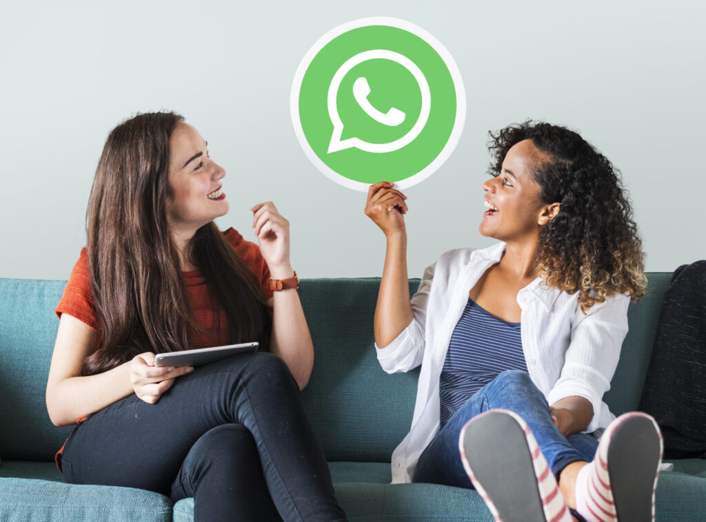 WhatsApp for business